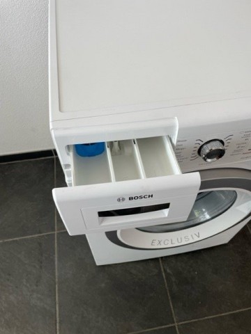 Bosch 9 kilo display
