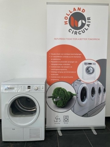 Bosch serie 4 droger